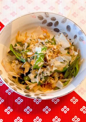 伏見唐辛子の甘辛煮-レシピのメイン写真