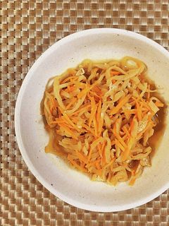 切り干し大根の煮物☆シンプル美味しい-レシピのメイン写真
