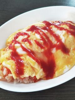 *ふわトロオムライス*-レシピのメイン写真