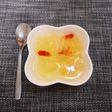 中華スイーツ《白木耳のシロップ煮》
