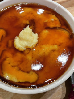 てりつやあんが美味しい鶏肉のみぞれ蒸し-レシピのメイン写真