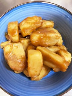 いも最高♪里芋の甘じょっぱ煮-レシピのメイン写真