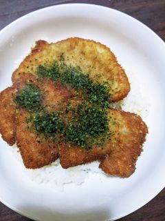 新潟古町の味 タレカツ丼のタレ-レシピのメイン写真