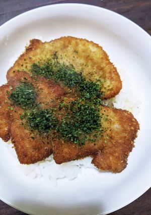 新潟古町の味　タレカツ丼のタレ-レシピのメイン写真
