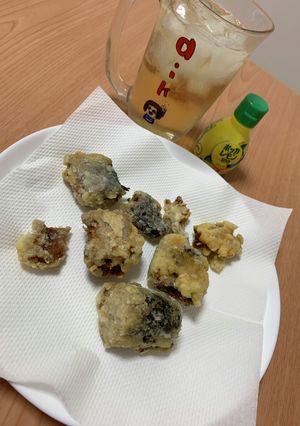 サバ缶塩唐揚げ-レシピのメイン写真