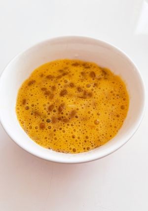 至高の納豆卵かけご飯-レシピのメイン写真