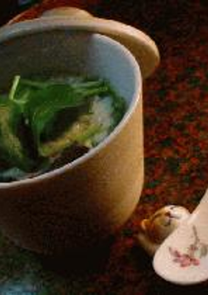 お節料理の定番！我が家の「茶碗蒸し」です。-レシピのメイン写真