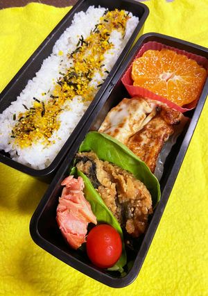 高校生男子弁当20221026-レシピのメイン写真