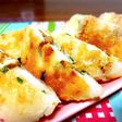 米粉と豆腐のお焼き