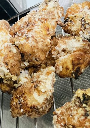 ちょいコツ！サクサク衣の唐揚げ-レシピのメイン写真