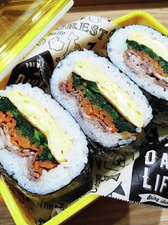中学生お弁当 2022/10/26記録用-レシピのメイン写真