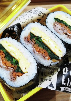 中学生お弁当　2022/10/26記録用-レシピのメイン写真