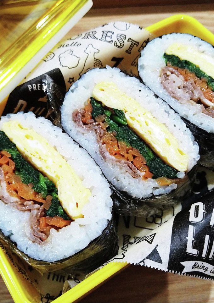 中学生お弁当　2022/10/26記録用-レシピのメイン写真