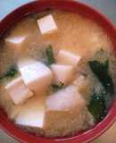 ちょっと嬉しい♡里芋入りお味噌汁