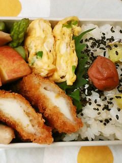 お弁当2022.10.26-レシピのメイン写真