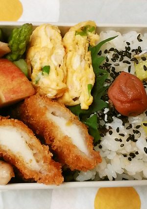 お弁当2022.10.26-レシピのメイン写真