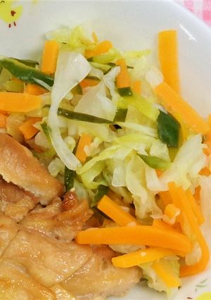 保育園給食★さわやか漬-レシピのメイン写真