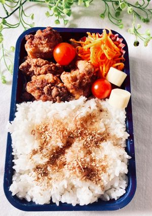 焼き肉のタレでザンギ-レシピのメイン写真