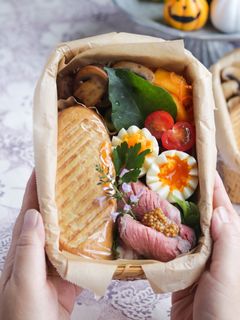 柿と人参のラペ-レシピのメイン写真