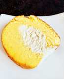 マロンクリームのロールケーキ【備忘録】