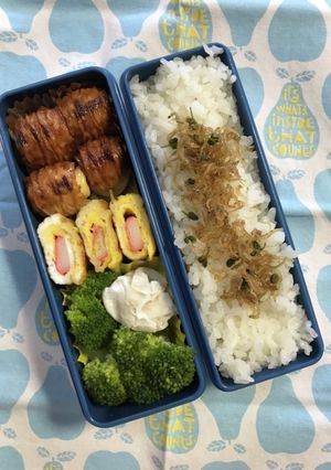 20221026マイ弁当-レシピのメイン写真