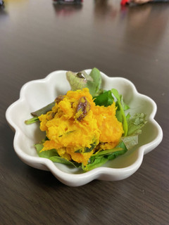 かぼちゃサラダ-レシピのメイン写真