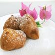島バナナのフリッター