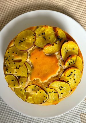 vegan◎サツマイモケーキ-レシピのメイン写真
