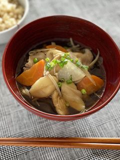 栃木ご当地レシピ すいとん-レシピのメイン写真
