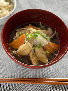 栃木ご当地レシピ すいとん-レシピのメイン写真