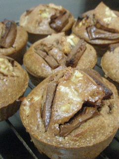 チョコマフィン-レシピのメイン写真