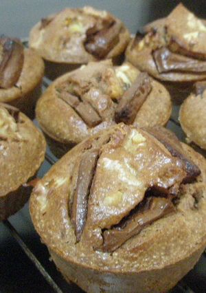 チョコマフィン-レシピのメイン写真