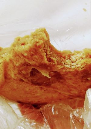 おやき　お好み焼き　砂糖ぬき　ホテル-レシピのメイン写真