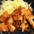 食欲をそそる!タモさん風生姜焼き♪