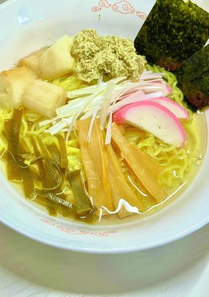 らうす昆布羅~メン風ラーメン-レシピのメイン写真