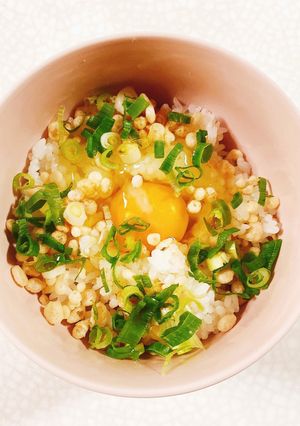 美味しい卵かけご飯-レシピのメイン写真