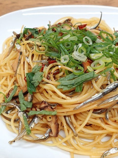 減塩パスタ-レシピのメイン写真