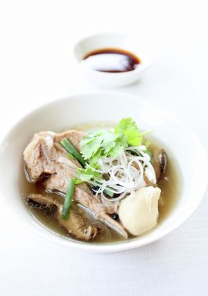 香りいい【バクテー(肉骨茶)】マレーシア-レシピのメイン写真