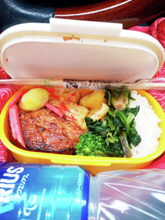 お弁当③秋≈栗≈-レシピのメイン写真