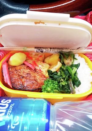 お弁当③秋≈栗≈-レシピのメイン写真