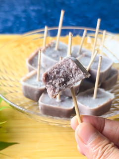 本家顔負け!工程2分の「あずきバー」-レシピのメイン写真