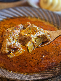 豚スペアリブのスープカレー-レシピのメイン写真