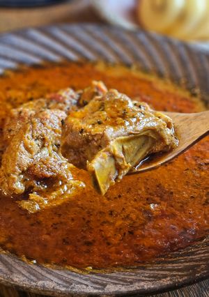 豚スペアリブのスープカレー-レシピのメイン写真