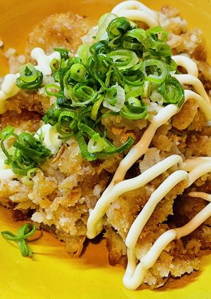 温かいポテサラ-レシピのメイン写真