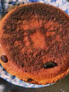 ホットケーキミックス風ケーキ-レシピのメイン写真