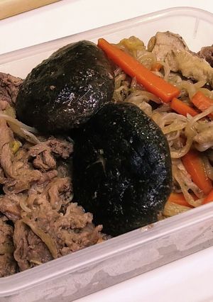 パパのお弁当Ver.20221026-レシピのメイン写真