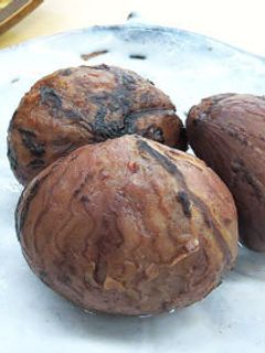 栗の渋皮煮 JAいるま野-レシピのメイン写真