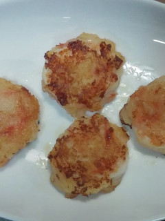 エビのモチモチ焼き-レシピのメイン写真