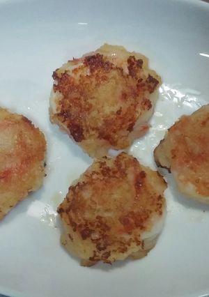 エビのモチモチ焼き-レシピのメイン写真
