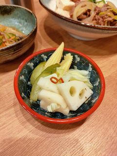 耐熱ポリ袋で。つまみになるピクルス-レシピのメイン写真
